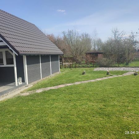 Domek W Twardorzeczce Ostre Exteriér fotografie