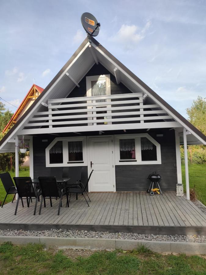 Domek W Twardorzeczce Ostre Exteriér fotografie