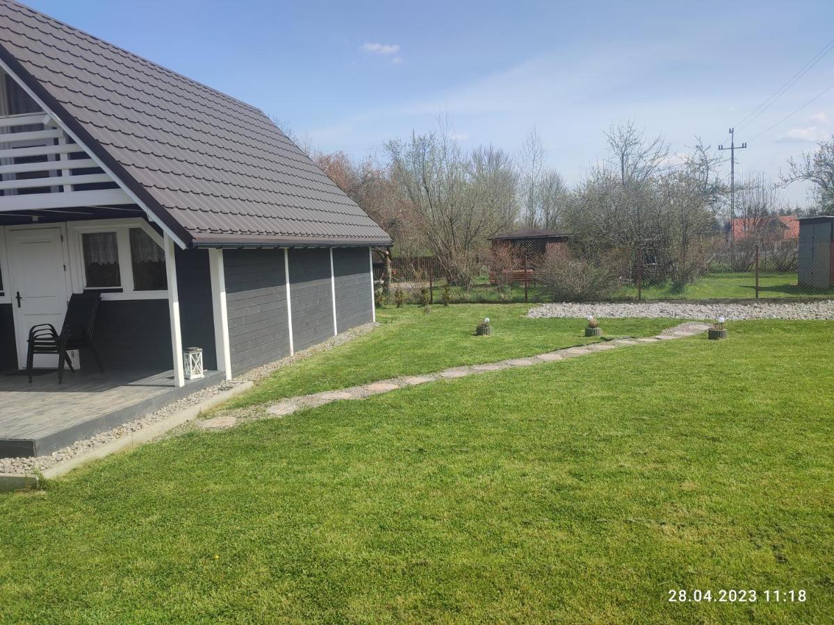 Domek W Twardorzeczce Ostre Exteriér fotografie